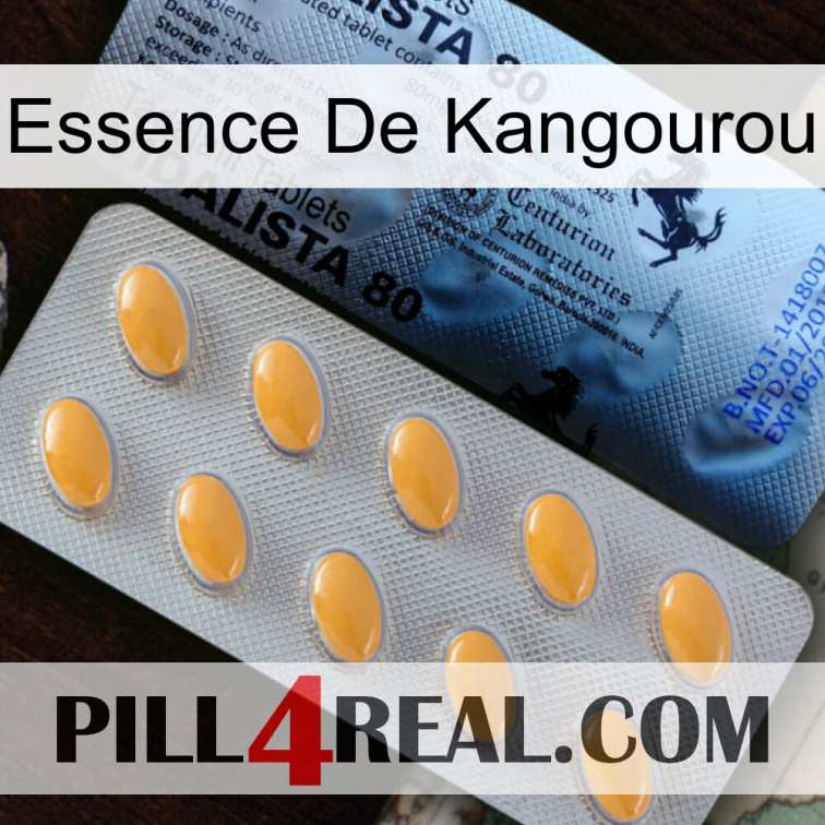 Kangaroo Essence 44